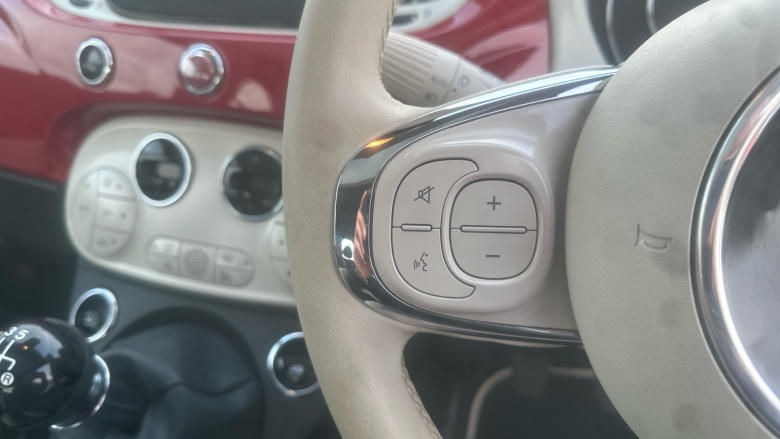 Fiat 500 1.0 Mild Hybrid Dolcevita Plus 3dr Petrol Hatchback